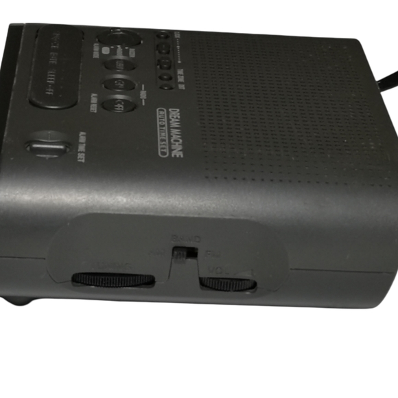 Sony ICF-C218-FM / AM  Alarm Clock Radio with Large LED Display, 220 to 240 vol. - Picture 3 of 9